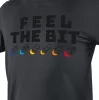 NEO TOOLS Munkavédelmi póló, FEEL THE BIT, 100% pamut, 180g/m2, XXXL 81-641-XXXL