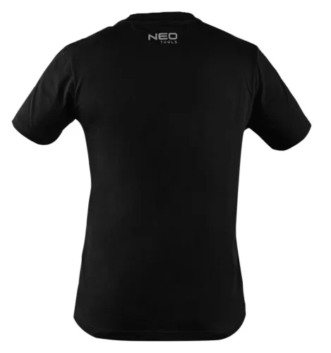 NEO TOOLS Munkavédelmi póló, MOTO EXPERT, 100% pamut, 180g/m2, L 81-643-L