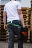 NEO TOOLS Munkavédelmi póló, fehér , Basic, 100% pamut, 180g/m2, S 81-646-S