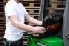NEO TOOLS Munkavédelmi póló, fehér , Basic, 100% pamut, 180g/m2, XXXL  81-646-XXXL