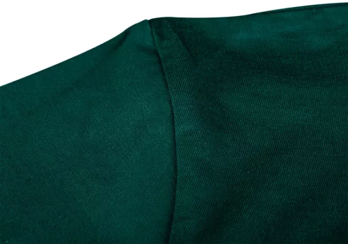 NEO TOOLS Munkavédelmi póló, zöld, 100% pamut, 180g/m2, L 81-647-L
