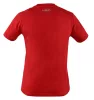 NEO TOOLS Munkavédelmi póló, piros, 100% pamut, 180g/m2, L 81-648-L