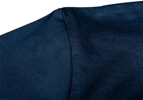 NEO TOOLS Munkavédelmi póló, sötétkék, NAVY, 100% pamut, 180g/m2, L 81-649-L