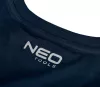 NEO TOOLS Munkavédelmi póló, sötétkék, NAVY, 100% pamut, 180g/m2, L 81-649-L