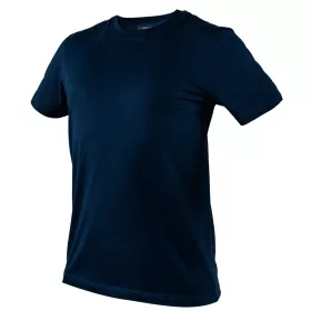   NEO TOOLS Munkavédelmi póló, sötétkék, NAVY, 100% pamut, 180g/m2, XL 81-649-XL