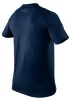 NEO TOOLS Munkavédelmi póló, sötétkék, NAVY, 100% pamut, 180g/m2, XXXL 81-649-XXXL