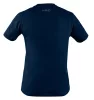 NEO TOOLS Munkavédelmi póló, sötétkék, NAVY, 100% pamut, 180g/m2, XXXL 81-649-XXXL