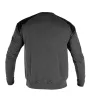 NEO TOOLS Munkavédelmi pulóver COMFORT, szürke-fekete, 57% pamut 39% poliészter, XXL 81-651-XXXL