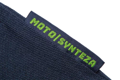 NEO TOOLS Munkavédelmi póló, galléros, Motosynteza, pique, 100% pamut, 195g/m2, L 81-658-L