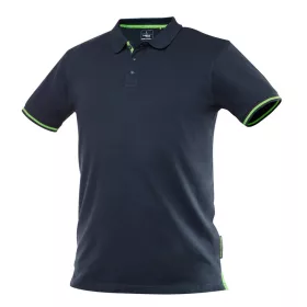   NEO TOOLS Munkavédelmi póló, galléros, Motosynteza, pique, 100% pamut, 195g/m2, XL 81-658-XL
