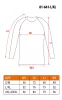 NEO TOOLS Thermo aláöltözet felső, hosszú ujjú, fekete, BASIC, L/XL 81-661-L/XL