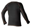 NEO TOOLS Thermo aláöltözet felső, hosszú ujjú, fekete, BASIC, S/M 81-661-S/M