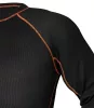NEO TOOLS Thermo aláöltözet felső, hosszú ujjú, fekete, BASIC, XXL/XXXL 81-661-XXL/XXXL
