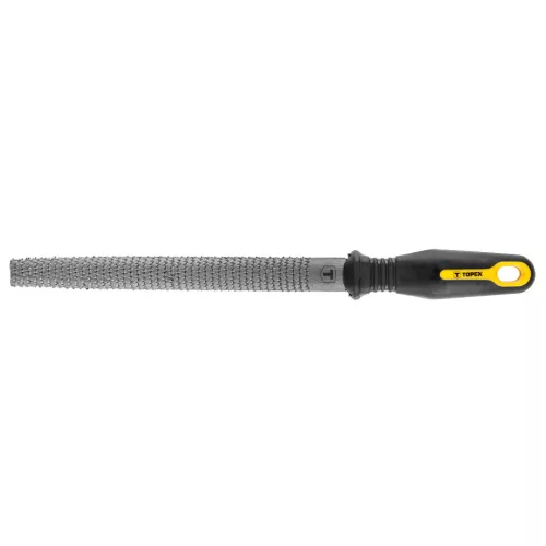 TOPEX FARÁSPOLY FÉLKEREK 200MM 06A832