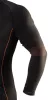 NEO TOOLS Thermo aláöltözet felső, hosszú ujjú CARBON, L/XL 81-663-L/XL