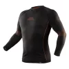 NEO TOOLS Thermo aláöltözet felső, hosszú ujjú CARBON, XXL/XXXL 81-663-XXL/XXXL