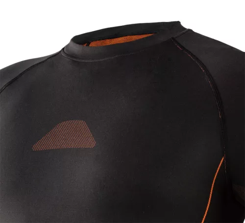 NEO TOOLS Thermo aláöltözet felső, hosszú ujjú CARBON, XXL/XXXL 81-663-XXL/XXXL