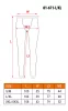 NEO TOOLS Thermo aláöltözet nadrág, BASIC, L/XL 81-671-L/XL