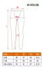 NEO TOOLS Thermo aláöltözet nadrág COOLMAX, L/XL 81-672-L/XL