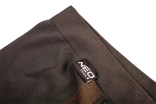 NEO TOOLS Thermo aláöltözet nadrág CARBON, S/M 81-673-S/M