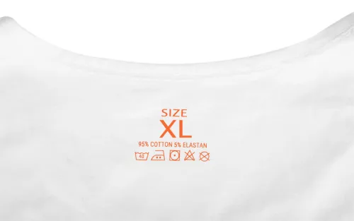 NEO TOOLS Munkavédelmi póló, fekete-fehér, ujjatlan, 95%pamut, 5%elasztán, 2db/cs, XL 81-677-XL