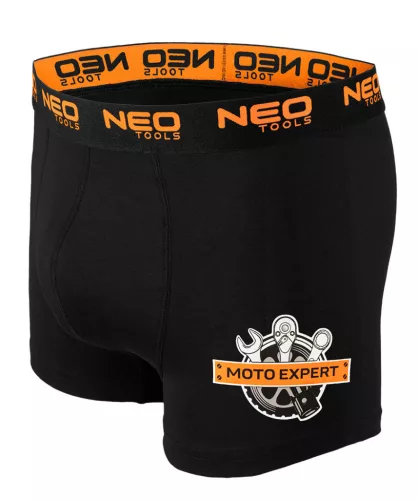 NEO TOOLS Boxeralsó, Basic, 3 darabos, L  81-679-L