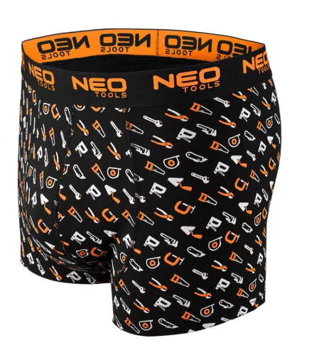 NEO TOOLS Boxeralsó, Basic, 3 darabos, L  81-679-L