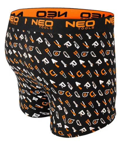 NEO TOOLS Boxeralsó, Basic, 3 darabos, L  81-679-L