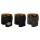 NEO TOOLS Boxeralsó, Basic, 3 darabos, M  81-679-M
