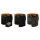 NEO TOOLS Boxeralsó, Basic, 3 darabos, XL  81-679-XL