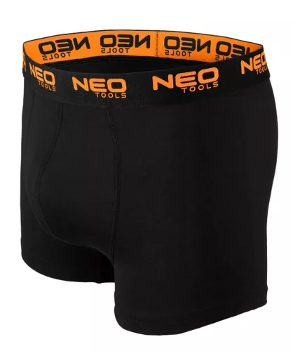 NEO TOOLS Boxeralsó, Basic, 3 darabos, XL  81-679-XL