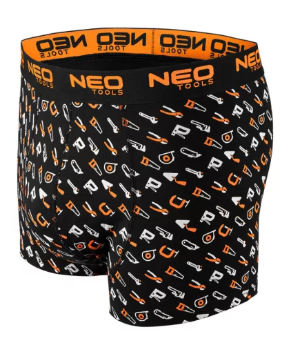 NEO TOOLS Boxeralsó, Basic, 3 darabos, XL  81-679-XL