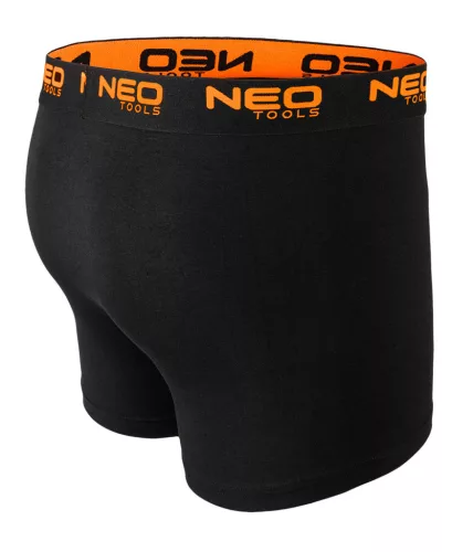 NEO TOOLS Boxeralsó, Basic, 3 darabos, XL  81-679-XL