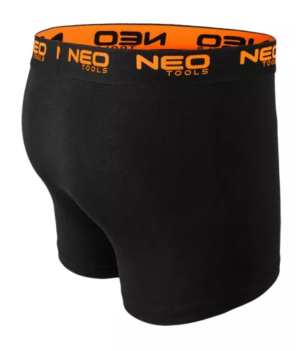 NEO TOOLS Boxeralsó, Basic, 3 darabos, XXL  81-679-XXL