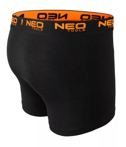 NEO TOOLS Boxeralsó, Basic, 3 darabos, XXL  81-679-XXL