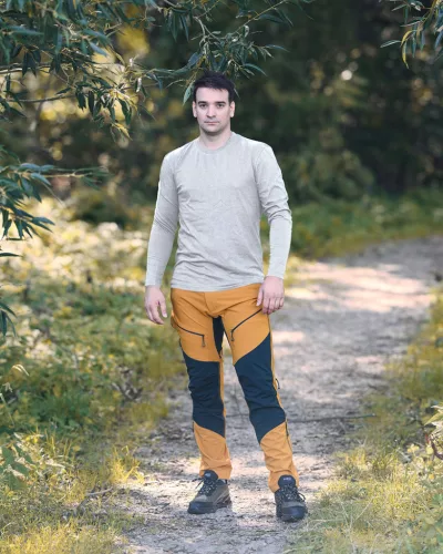 NEO TOOLS Munkavédelmi póló, hosszú ujjú, szürke, 90% pamut, XXXL 81-690-XXXL