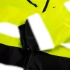 NEO TOOLS Láthatósági Munkavédelmi kabát, extrán szigetelt, sárga, L 81-710-L