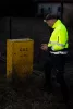 NEO TOOLS Láthatósági munkavédelmi kabát, szigetelt, sárga, 3 az 1-ben, XL 81-714-XL