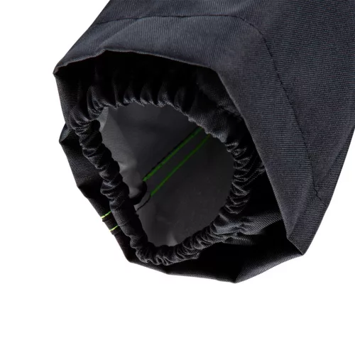 NEO TOOLS Láthatósági Munkavédelmi kabát, vízálló, sárga, XXL 81-720-XXL