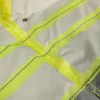 NEO TOOLS Láthatósági Munkavédelmi kabát, vízálló, sárga, XXXL 81-720-XXXL
