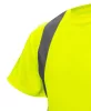 NEO TOOLS Láthatósági Munkavédelmi póló, sárga, XL 81-732-XL