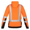 NEO TOOLS Láthatósági Munkavédelmi kabát, narancssárga, kapucnival, L 81-746-L