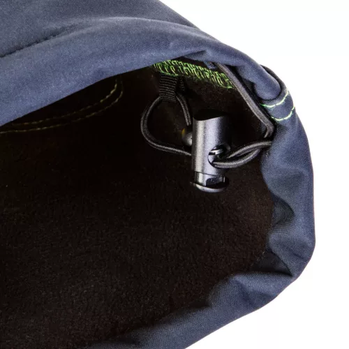 NEO TOOLS Láthatósági Softshell Munkásnadrág, citromsárga, S 81-750-S