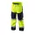 NEO TOOLS Láthatósági Softshell Munkásnadrág, citromsárga, XXL 81-750-XXL