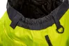 NEO TOOLS Láthatósági Softshell Munkásnadrág, citromsárga, XXL 81-760-XXL