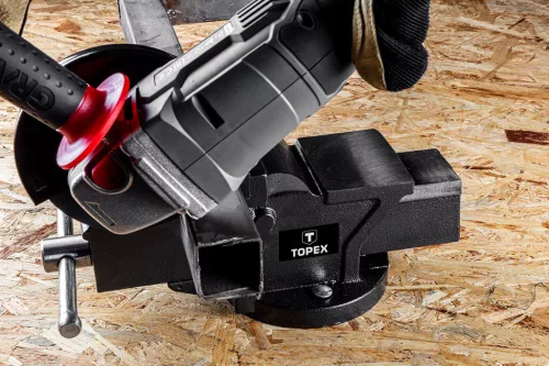 TOPEX Satu üllővel 150mm 07A115
