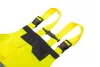 NEO TOOLS Láthatósági kantáros munkanadrág, sárga, S 81-775-S