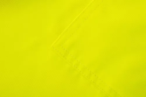NEO TOOLS Láthatósági kantáros munkanadrág, sárga, S 81-775-S