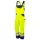 NEO TOOLS Láthatósági kantáros munkanadrág, lélegző, 240gsm, Polyester+pamut, sárga, S 81-777-S