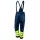 NEO TOOLS KANTÁROS MUNKANADRÁG, LÉLEGZŐ, 240GSM, POLYESTER+PAMUT, TENGERÉSZKÉK, FÉNYVISSZAVERŐ CSÍKOKKAL, M 81-779-M